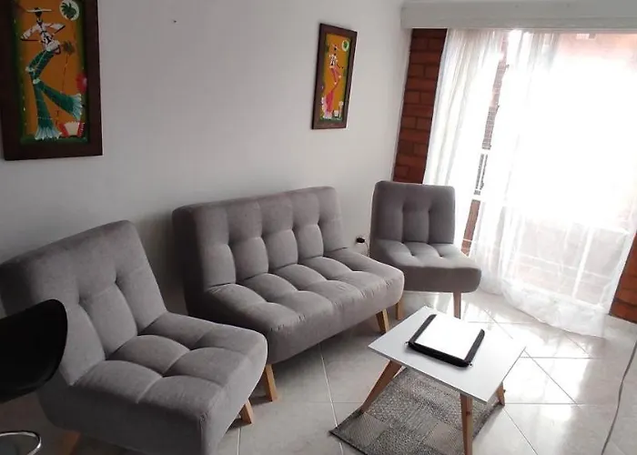 Hermoso Apartamento Ubicado en Zona Céntrica de Medellín