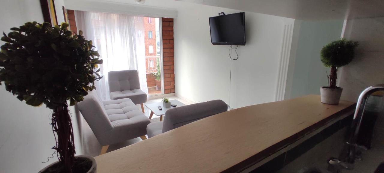 Apartamento Hermoso Ubicado En Zona Céntrica De